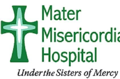 The Mater Hospital logo