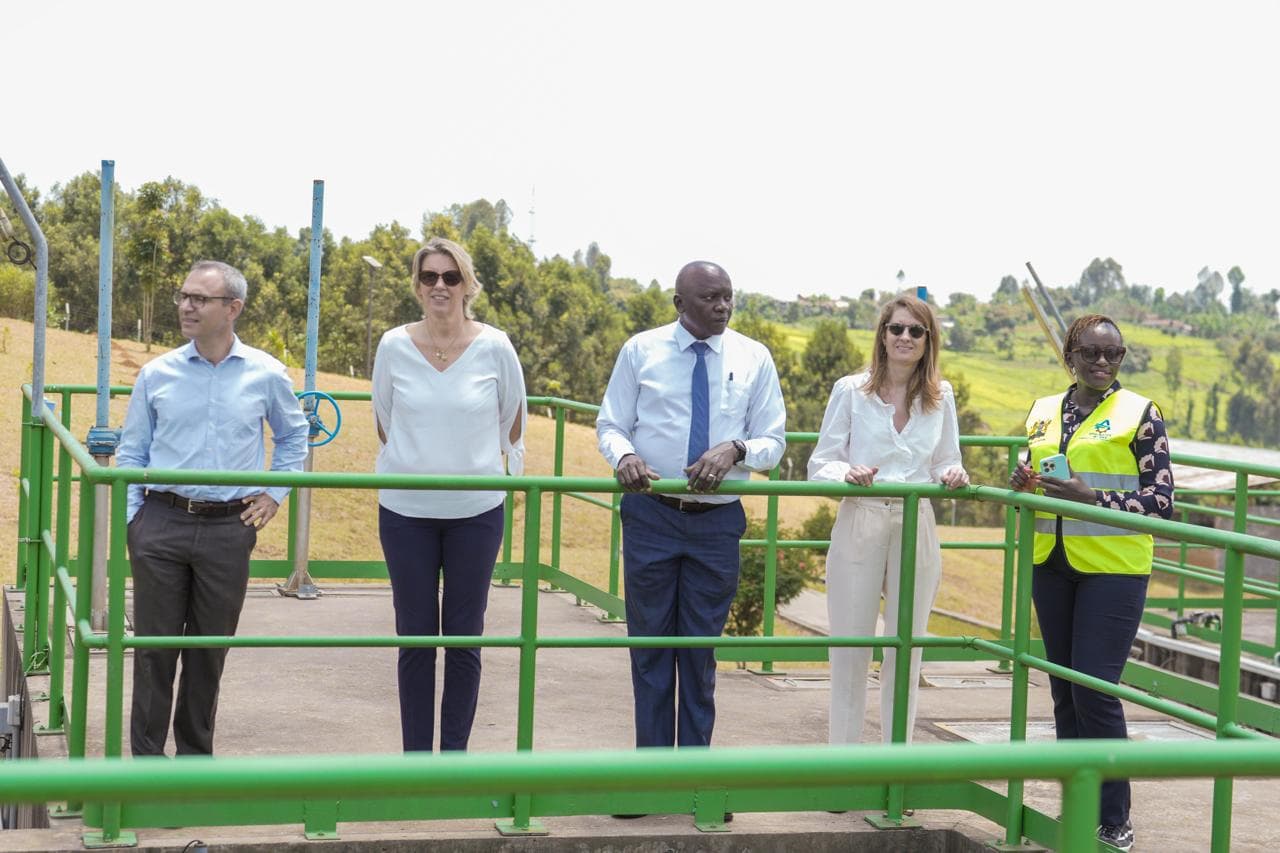 Athi Water Works – Northern Collector Tunnel Project