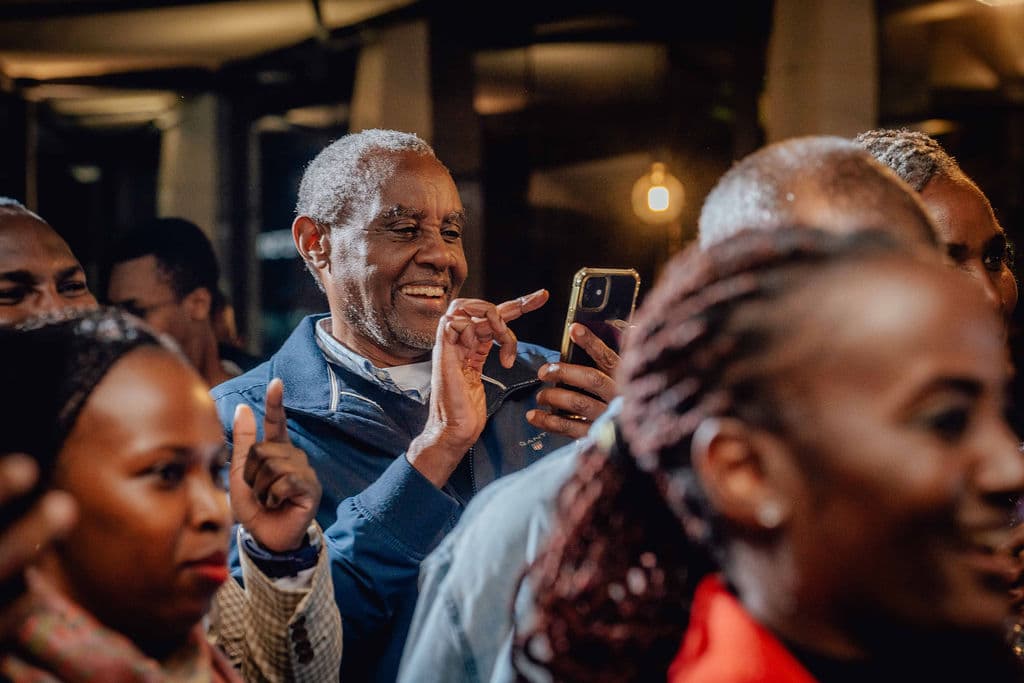 IKIGAI Brookside Space Launch