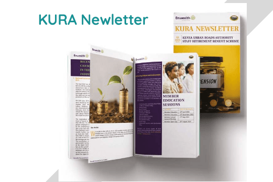 Kenya Urban Roads Authority (KURA) Retirement Benefits Report