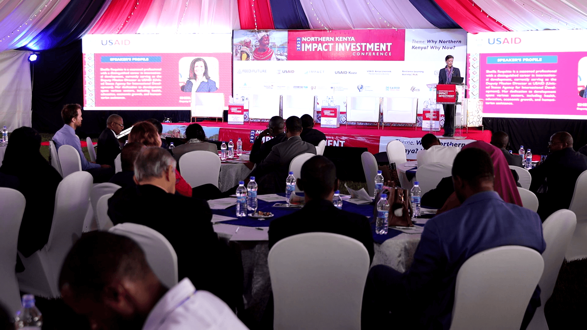 USAID Kuza – Turkana Conference